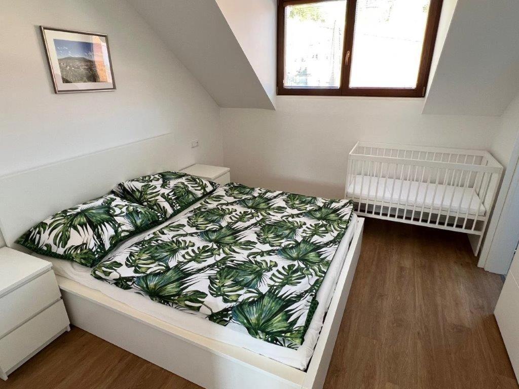 Pension Mikulov Bagian luar foto
