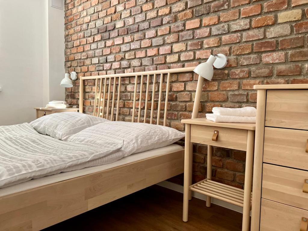 Pension Mikulov Bagian luar foto
