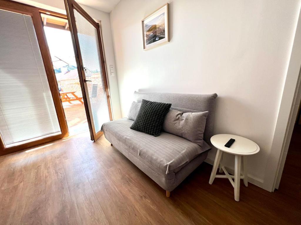 Pension Mikulov Bagian luar foto