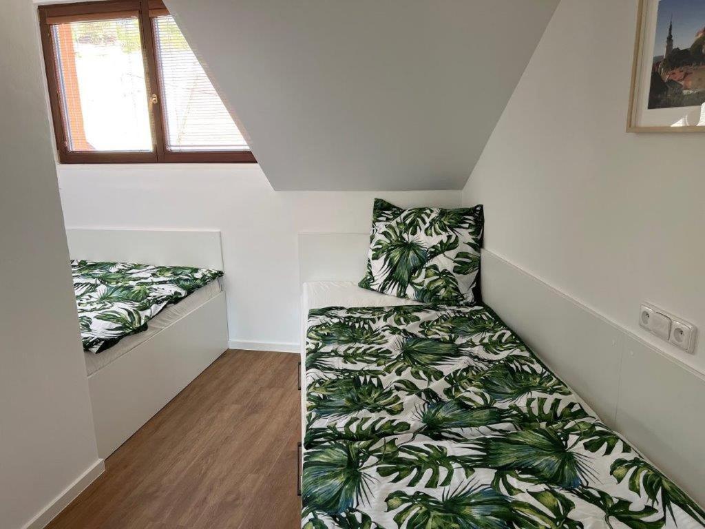 Pension Mikulov Bagian luar foto