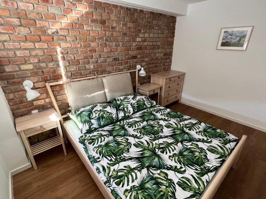 Pension Mikulov Bagian luar foto