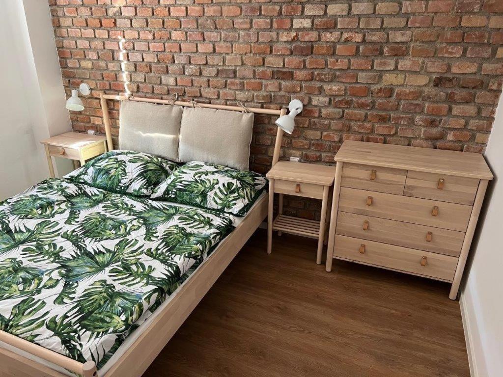 Pension Mikulov Bagian luar foto
