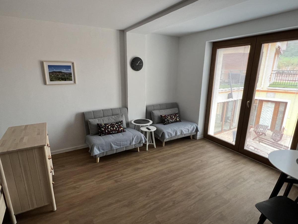 Pension Mikulov Bagian luar foto