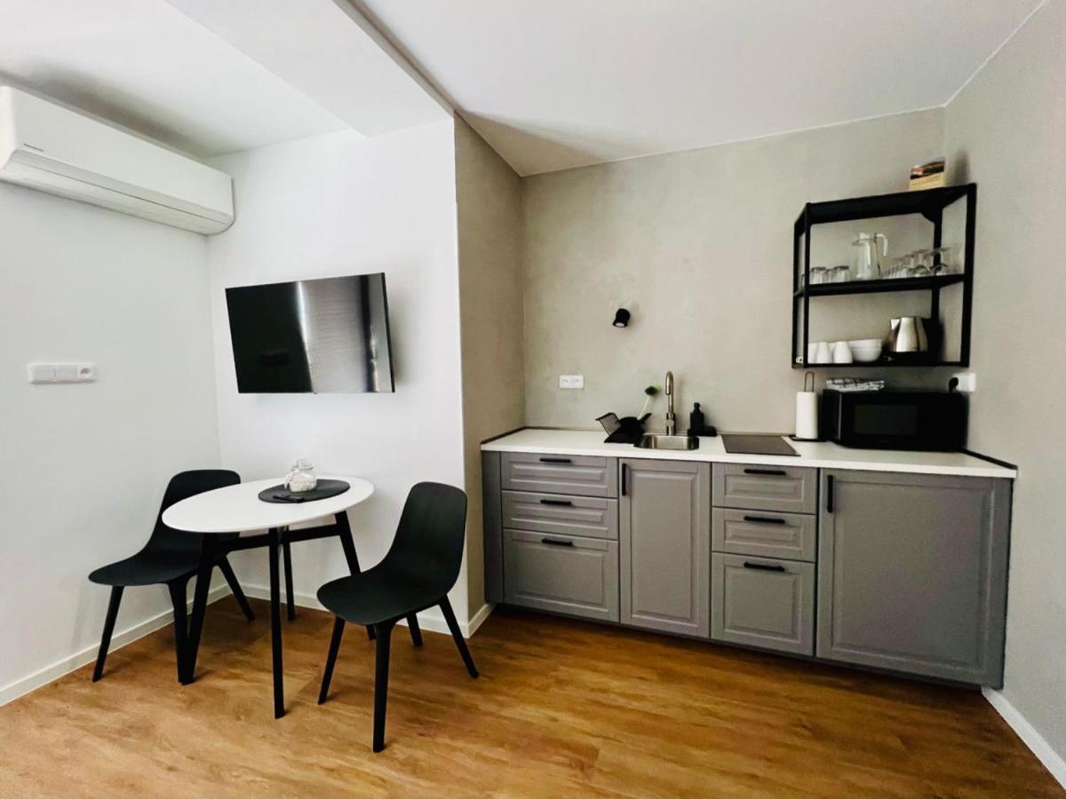 Pension Mikulov Bagian luar foto