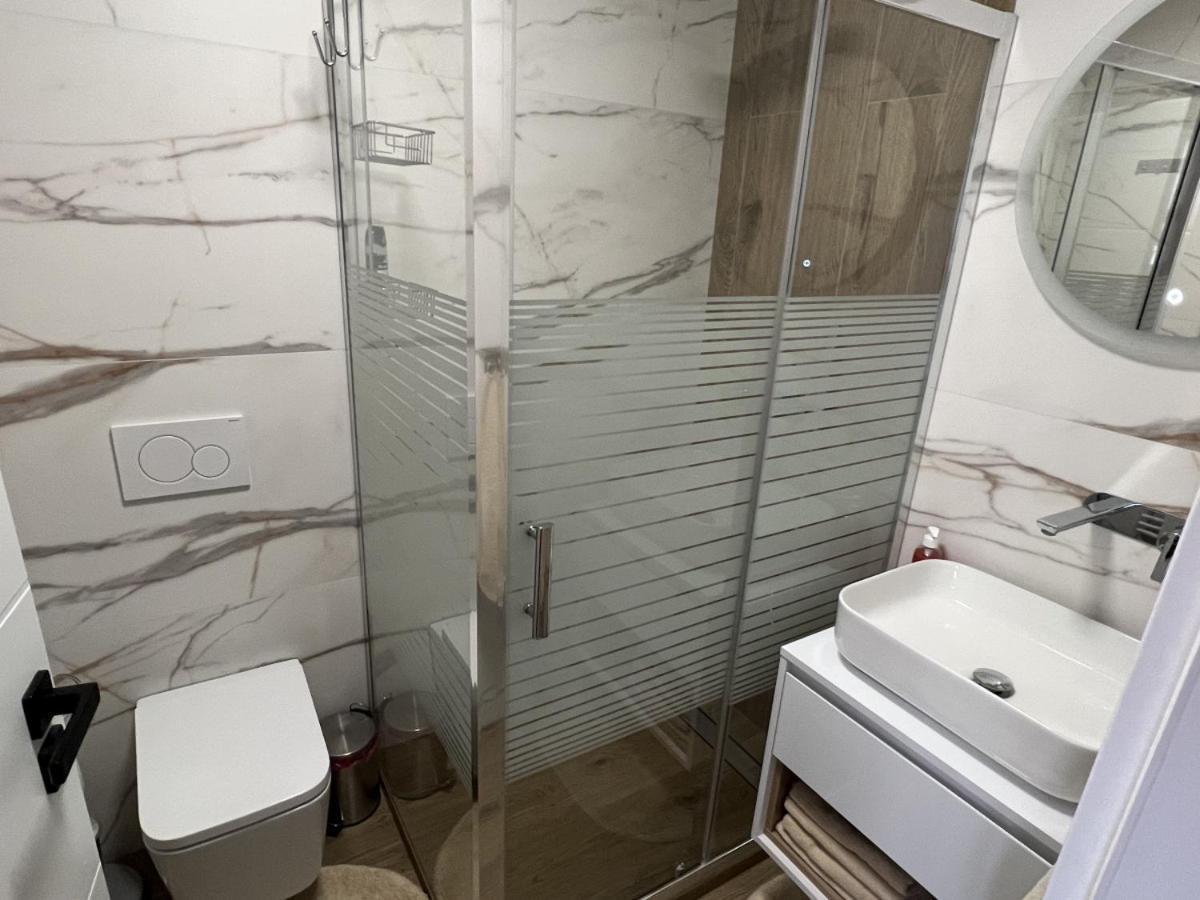 Pension Mikulov Bagian luar foto