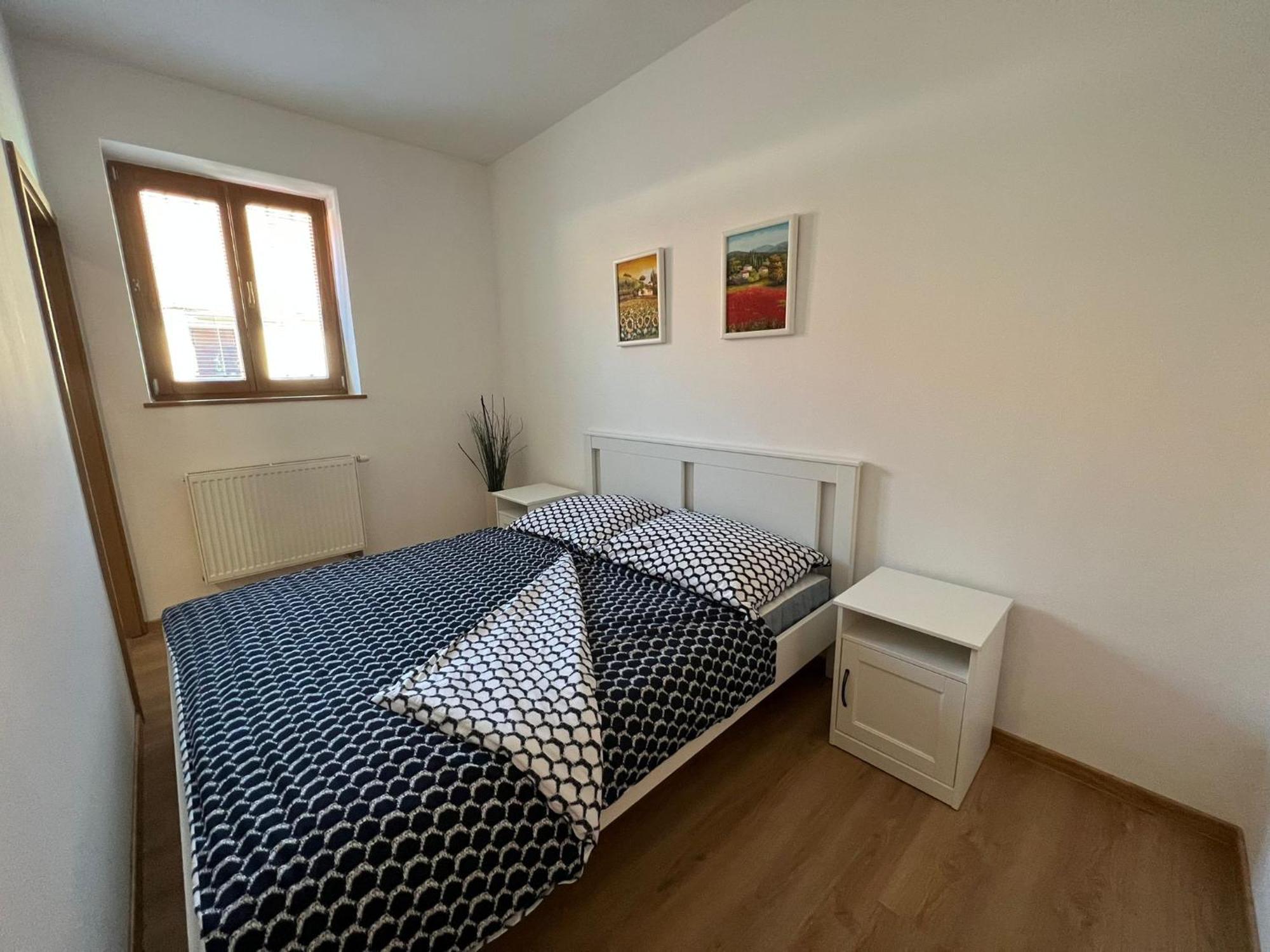 Pension Mikulov Bagian luar foto