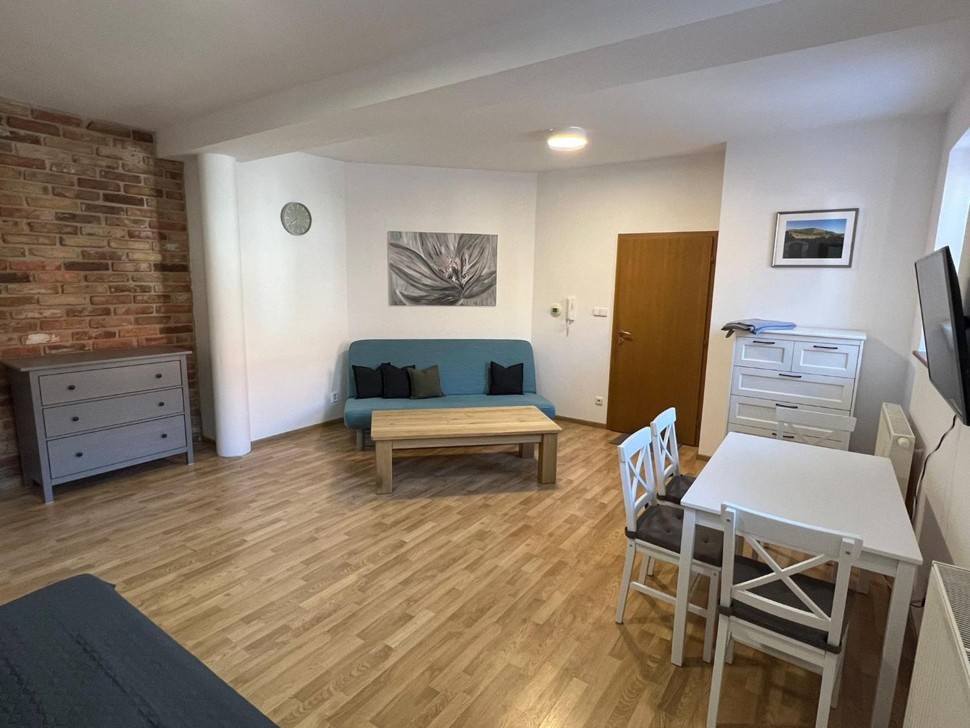 Pension Mikulov Bagian luar foto