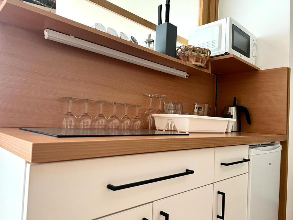 Pension Mikulov Bagian luar foto