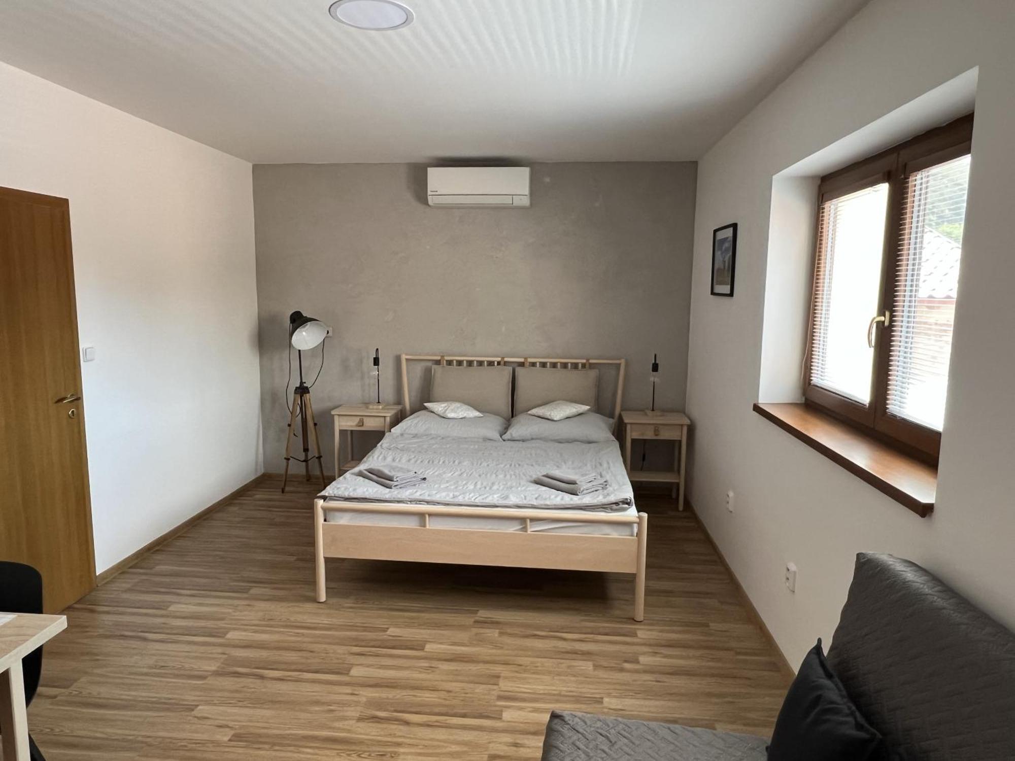 Pension Mikulov Bagian luar foto